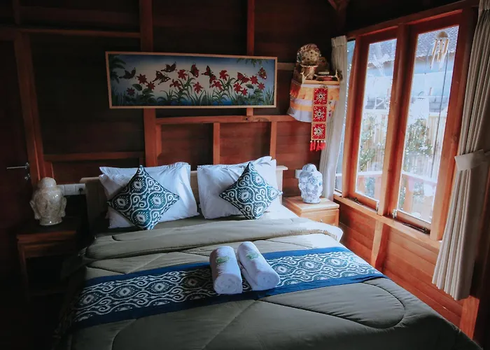Vakantiehuis Batur *