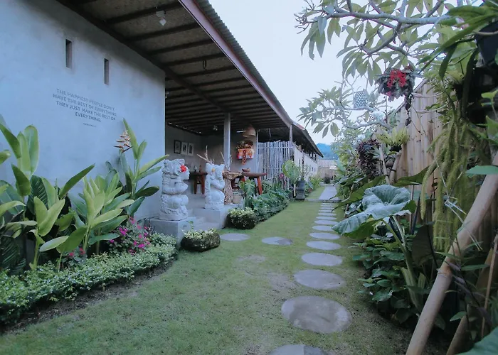 Vakantiehuis Batur Kubupenlokan