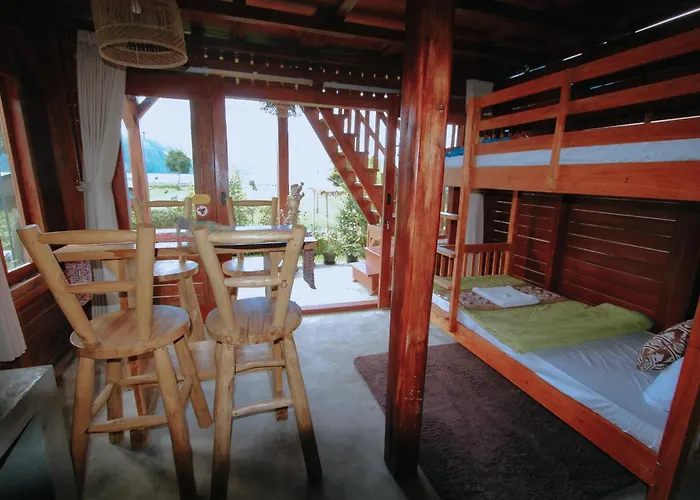 Vakantiehuis Batur