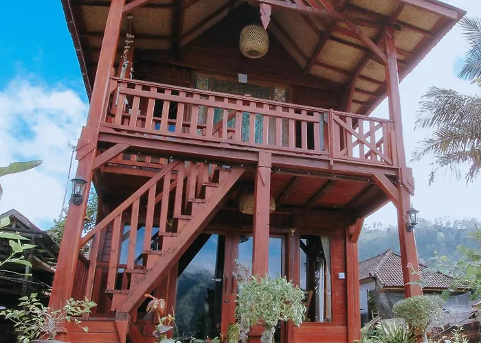 Batur Vakantiehuis Kubupenlokan