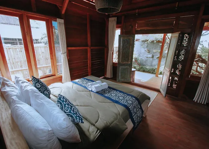 Vakantiehuis Batur Kubupenlokan