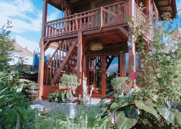 Vakantiehuis Batur *