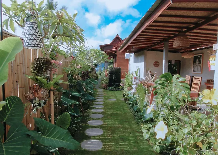 Batur Vakantiehuis Kubupenlokan