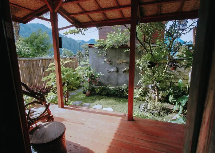 Vakantiehuis Batur *
