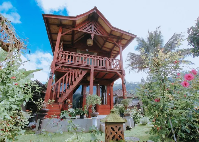 Vakantiehuis Batur *