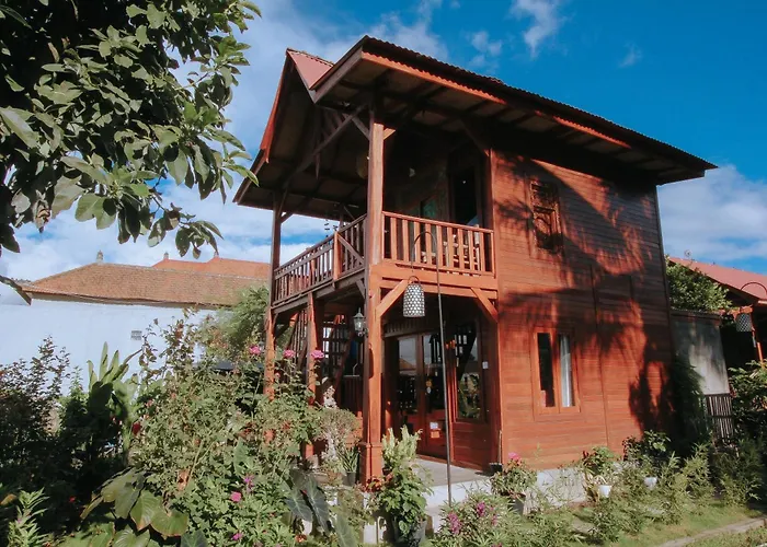 Batur Vakantiehuis Kubupenlokan