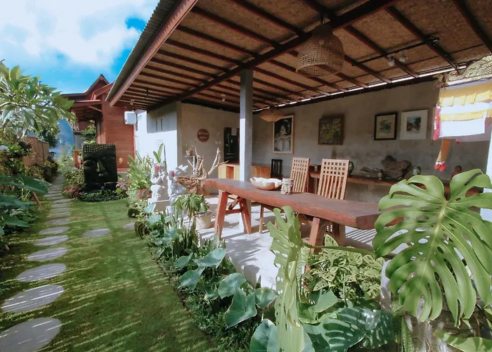 Batur Vakantiehuis