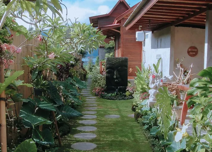 Batur Vakantiehuis *