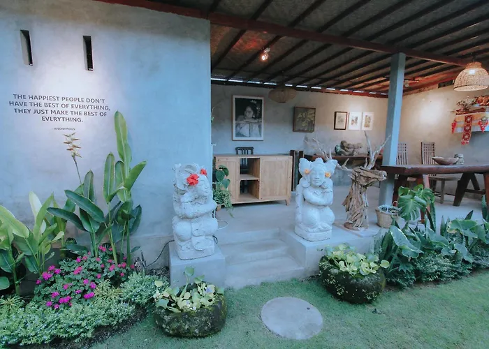 Vakantiehuis Batur *