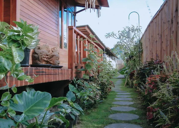 Vakantiehuis Batur *