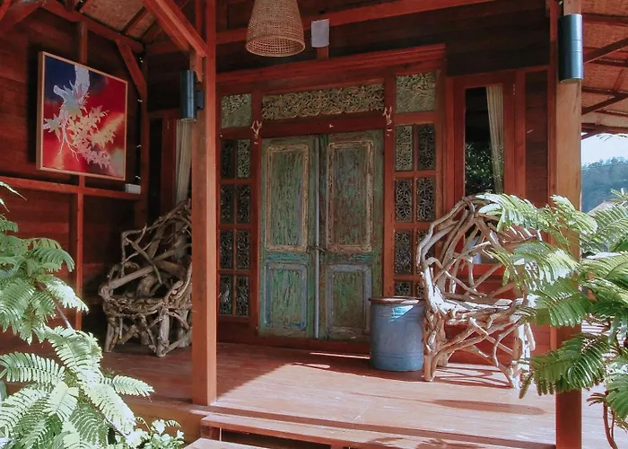 Vakantiehuis Batur Kubupenlokan