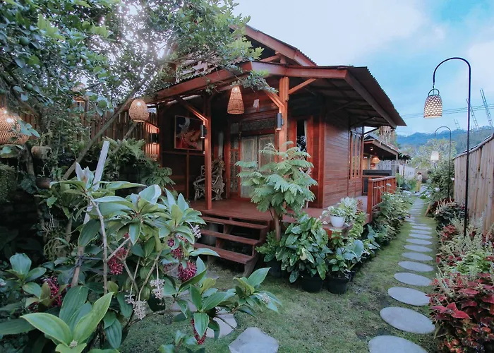 Batur Vakantiehuis Kubupenlokan