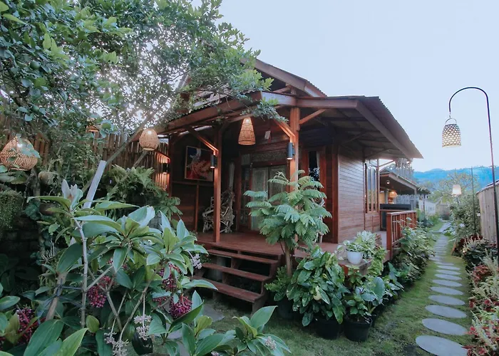 Batur Vakantiehuis