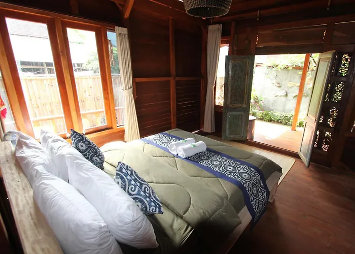 Batur Vakantiehuis Kubupenlokan