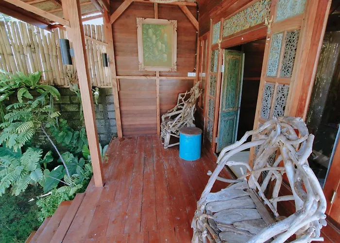 Batur Vakantiehuis *