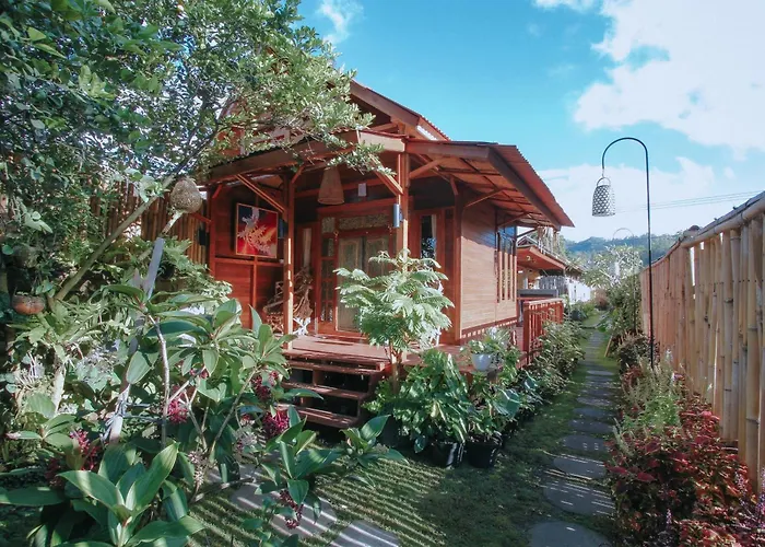 Vakantiehuis Batur Kubupenlokan